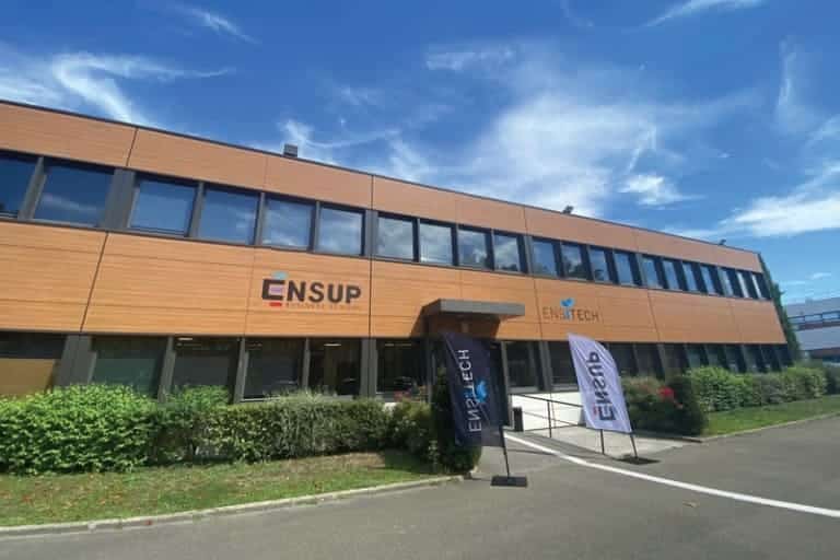 Visuel campus SQY